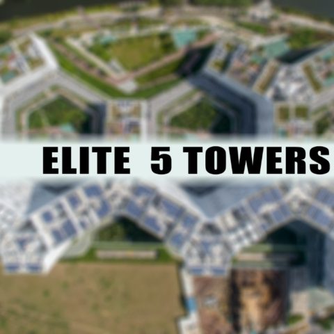 Elite 5 Towers